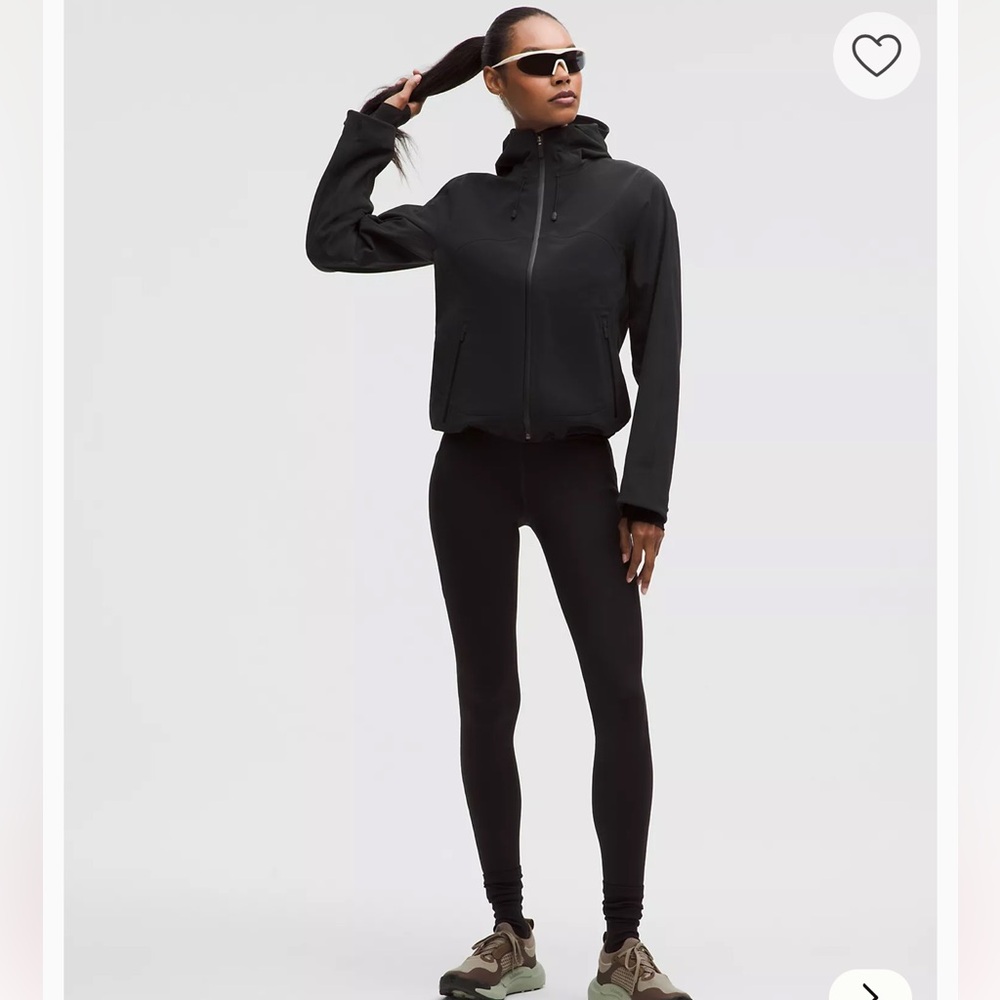 NWT Lululemon High Rise Fast and Free Thermal Tight size 2